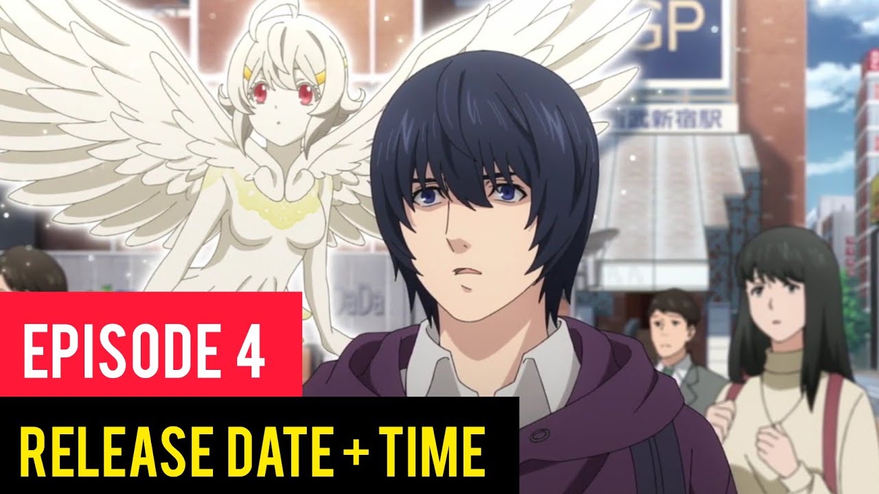 Platinum End Episode 4 Vostfr