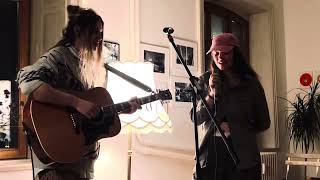 Brosie & Nina Caroline - Landslide - 12.10.24 Neue Apotheke Wedel