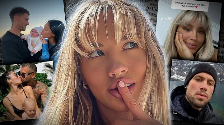 The Dark Truth About Tammy Hembrows Baby Daddy