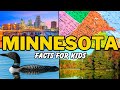 Exploring Minnesota