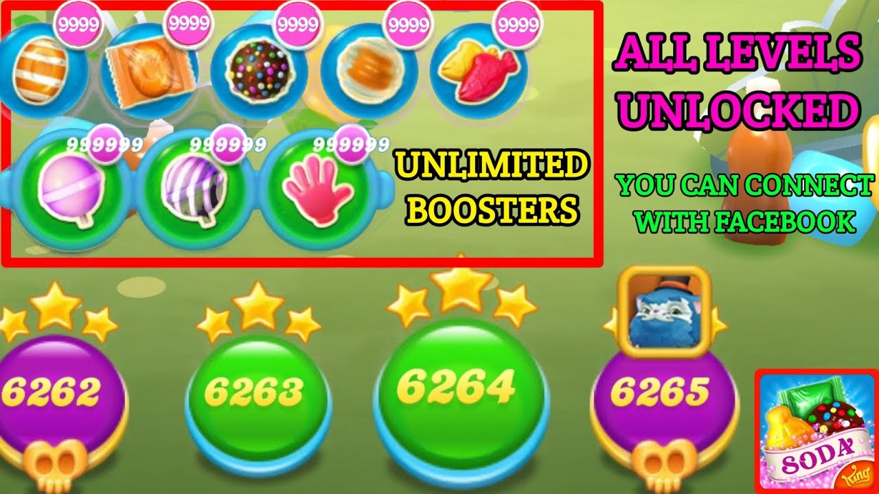 Candy Crush Soda Saga APK Download for Android Free