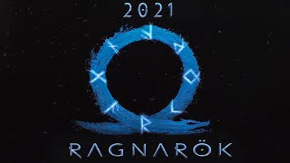 GOD OF WAR 5 RAGNAROK PS5 Teaser Trailer (2021)