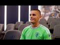 Now Arriving: Dejan Joveljić arrives in the Emerald City