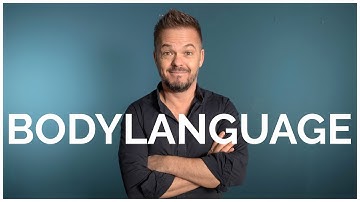 Welcome to the body language channel of Stefan Verra!