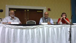 Ravencon 2015 - Alternate History in Science Fiction and Fantasy Panel, Part 3