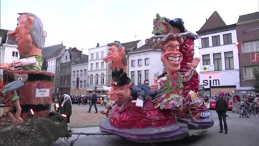 Aalst Carnaval 2013