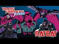 TRANSFORMERS: THE BASICS on RATBAT