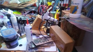 Monday woManhoovers! AKC Box part 2 #pmartiststudio