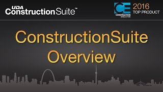 ConstructionSuite Overview screenshot 2