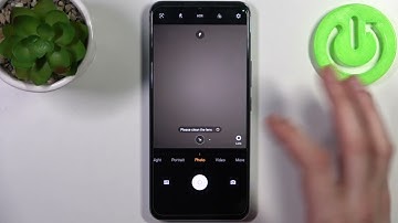 How to Use Camera Timer on VIVO IQOO U3 - Set Up Camera Timer