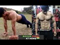 5 min. Home Chest Workout No Gym NeededMuscle BuildingFit Minds