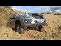 Как у Крузака: Tank turn, передняя блокировка и "ползучий" круиз обновленного Haval H9