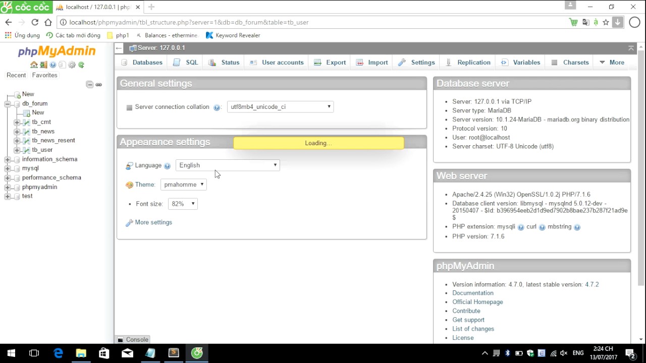 Create Forum Use PHP and Bootstrap Part 3 - YouTube