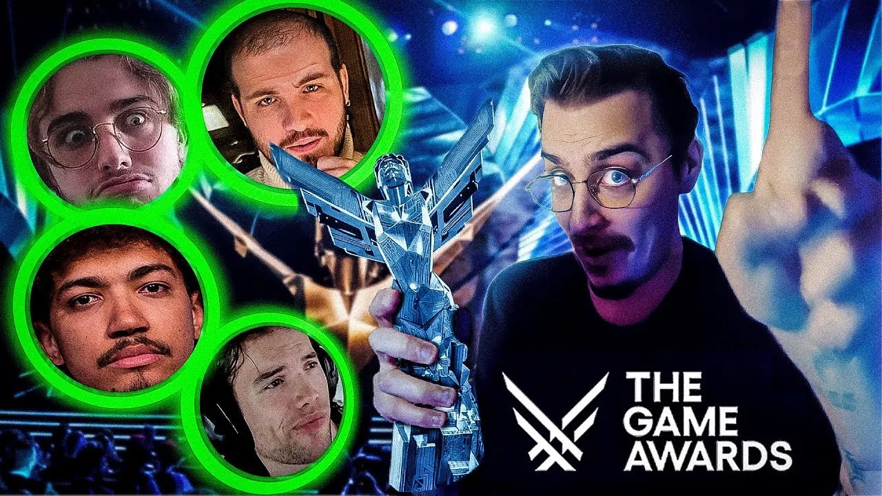 GEOFF SE FICHE DE NOUS ! 🤬 | React The Game Awards 2025 (ft.Cacabox)