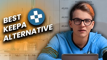 Best Keepa Alternative? Exploring Cheaper Options for Amazon FBA Sellers