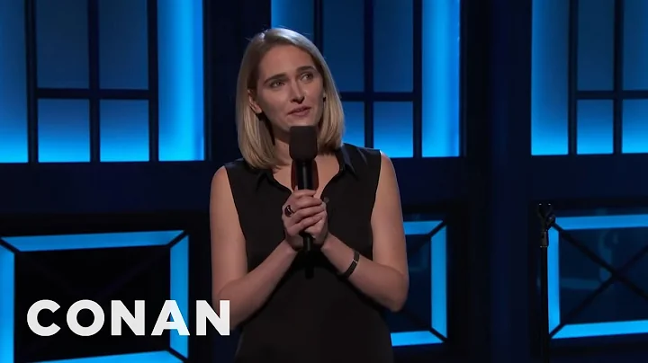 Jena Friedman: Treat Nazis Like You Treat Women | ...