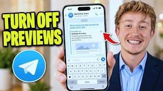 How To Turn Off Telegram Link Previews - Full Guide