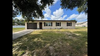 Tour video of listing at 109 E ED PADGETT ROAD, LAKELAND, FL 33809 - Residential for sale