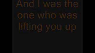 Running Away w/ Lyrics Hoobastank