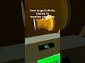 how to get infinite money in monkey company #gorillatagquest
