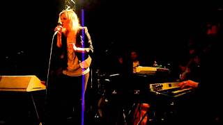 Fredrika Stahl - What if? (live)