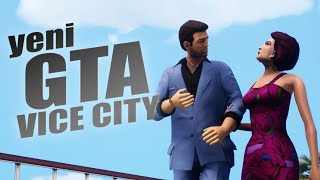 PLAYSTATION 5 KASAN OYUN: YENİLENMİŞ GRAFİKLERLE GTA VICE CITY DEFINITIVE EDITION