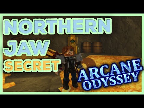 Arcane Odyssey: How To Get to the Whispering Caverns' Secret Area