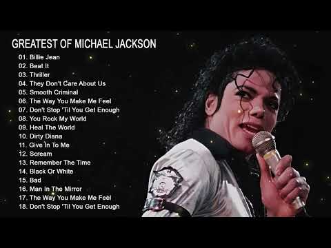 The Best Of Michael Jackson || Michael Jackson Greatest Hits