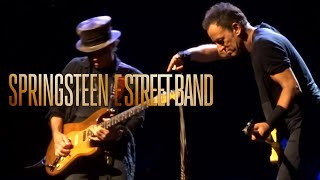 ~ Bruce Springsteen - Incident On 57th Street (Brisbane, February, 26 2014) ~