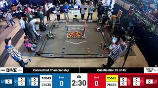 2025 CT State Championship Part 1