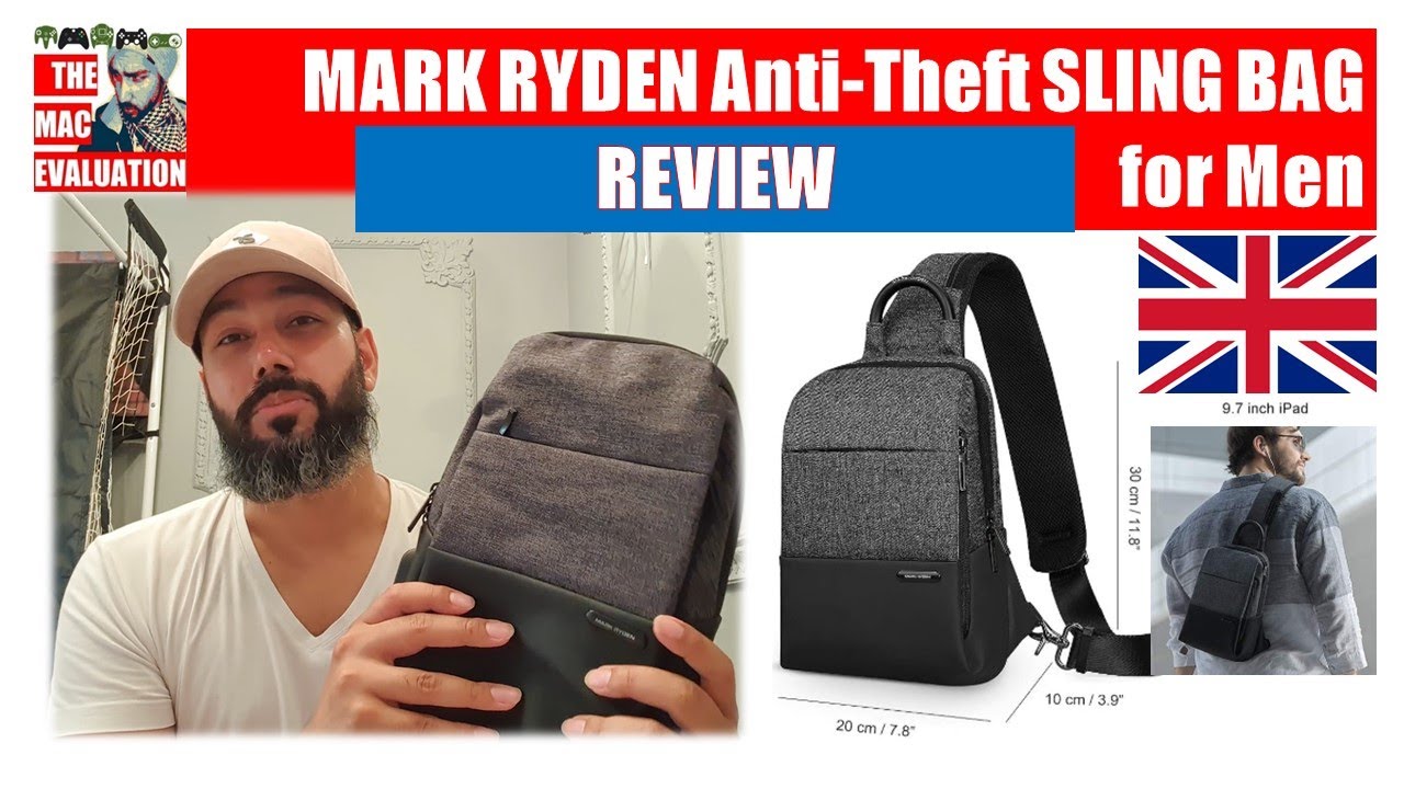 Mark Ryden Men's Sling Bag Crossbody