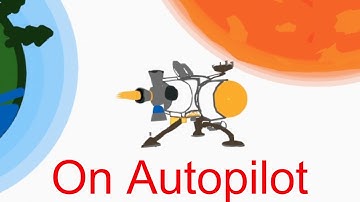 When You use the Autopilot in "Outer Wilds" (Animation)