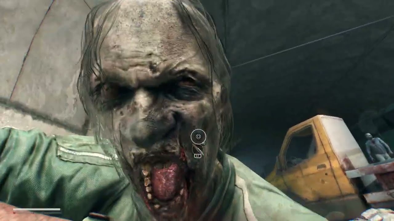 Dying Light: The Beast: Side Quest Adventures