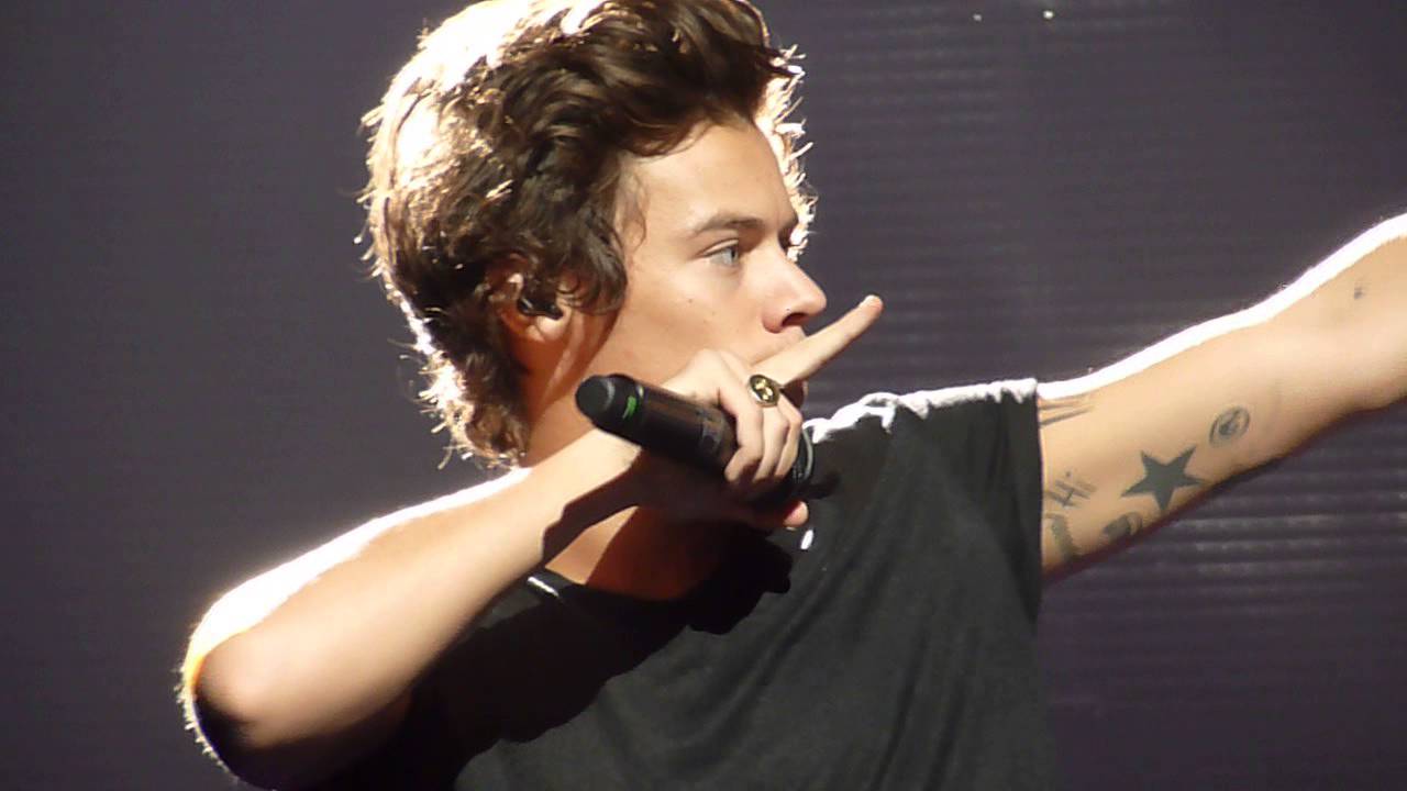 Back For You - One Direction in HD (Pittsburgh)