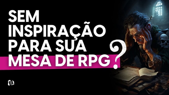 O que é RPG de mesa? O Guia Definitivo para começar sua aventura