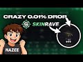 CRAZY 0.01% PULL ON SKINRAVE