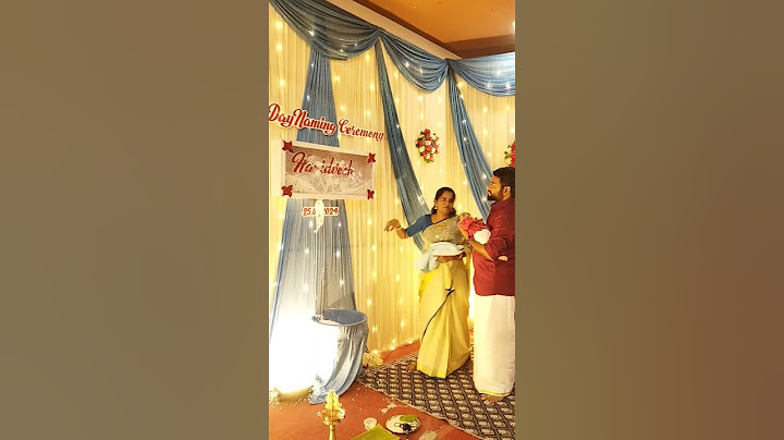 Yamini & Praveen's little prince's naming ceremony.. #love #music #family #coimbatore