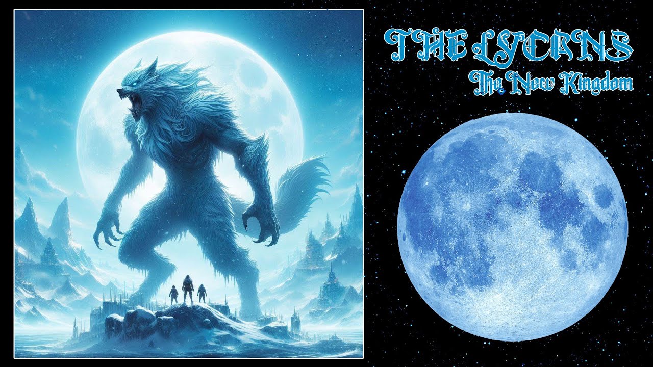 THE LYCANS // The New Kingdom (From the 2025 upcoming EP)