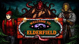 This Cozy Game Gets Dark FAST | Welcome to Elderfield