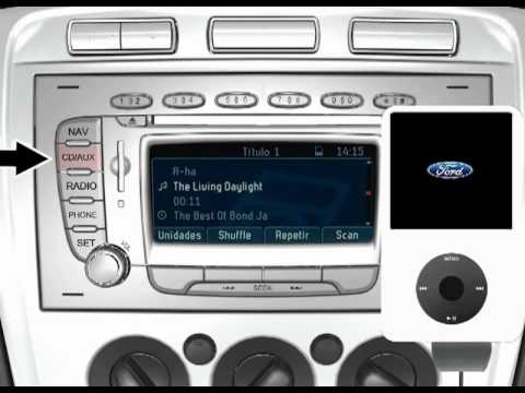 Ford blaupunkt travelpilot fx software #6