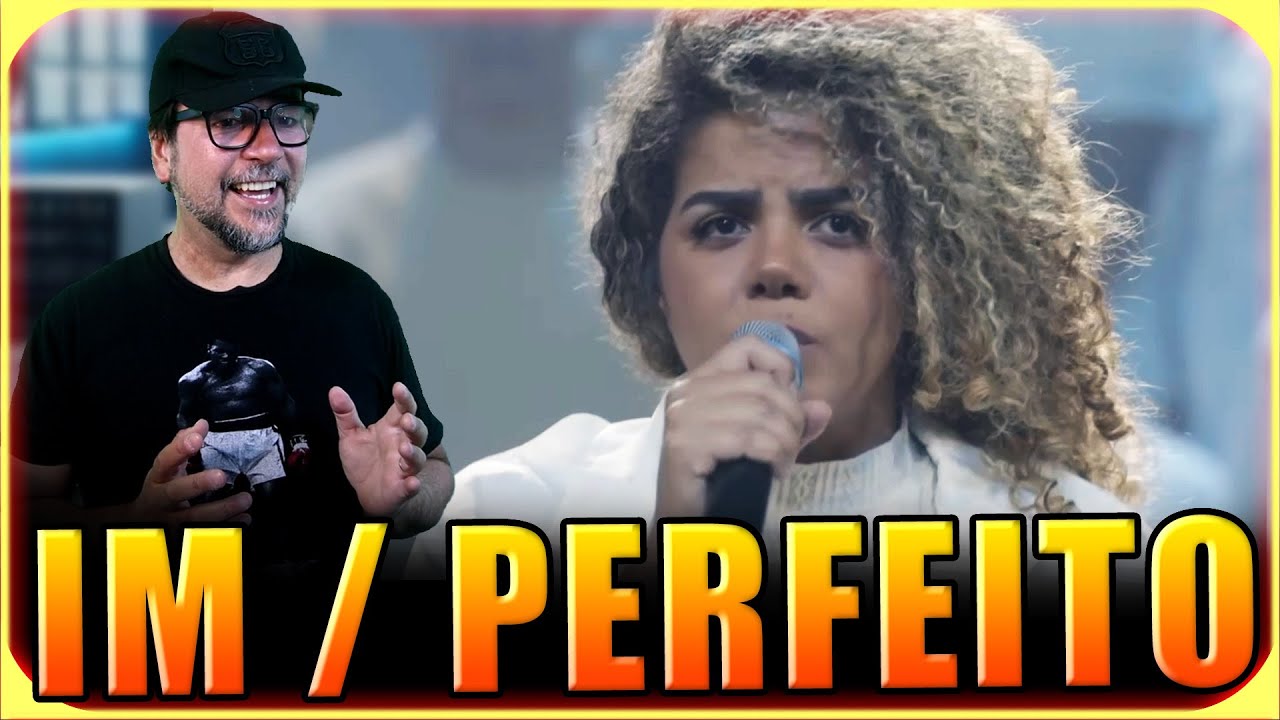 IMPERFEITO de RAYSSA ANDREOLI é Perfeito