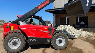 MLT-X 841 New AG Manitou XL