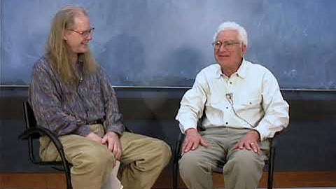 Murray Gell-Mann: Physics, Complexity & Aspen Memories | Legacy Conversations (1999)
