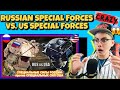 СПЕЦИАЛЬНЫЕ СИЛЫ РОССИИ против СПЕЦИАЛЬНЫХ СИЛ США RUSSIAN S.F vs US S.F 🇷🇺 🇺🇸 (REACTION)