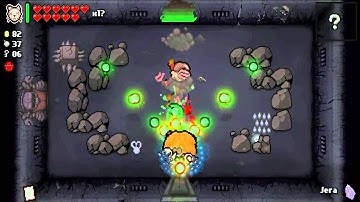 The Binding of Isaac Afterbirth | Every Transformation At Once! | Popular Synergies!