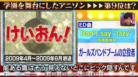 تحميل アニメ総選挙