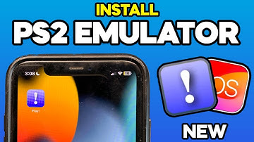 (NEW) How to Play PS2 Games on iPhone & iPad!