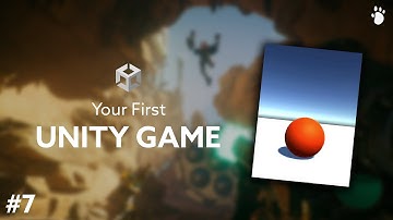 How to Make Camera Follows Player in Unity | #7