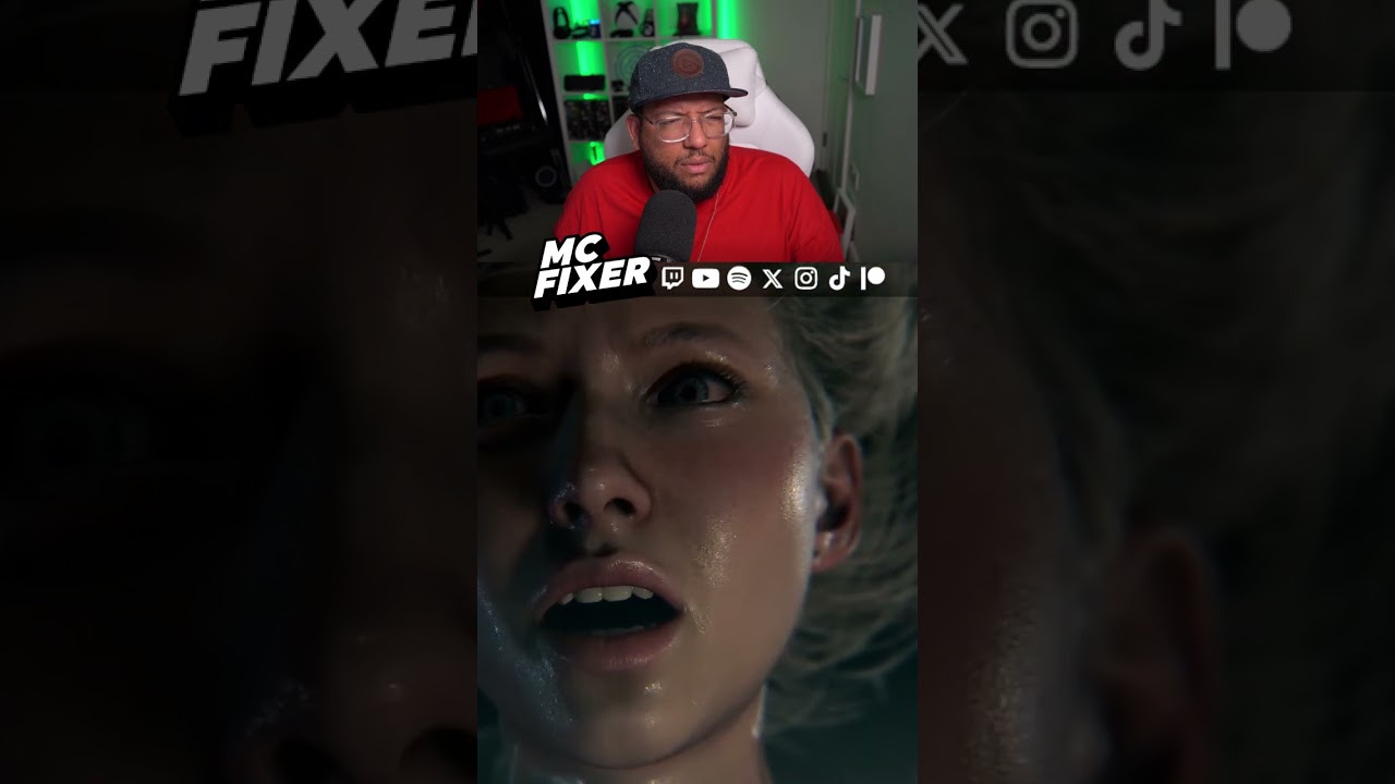 Resident Evil 9 Requiem REACTION 