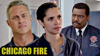 Chicago Fire Season 12 Episode 13 Emotional 'Never Say Goodbye' Finale